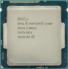 CPU G3460 (3.50 / 3M / sk1150 )